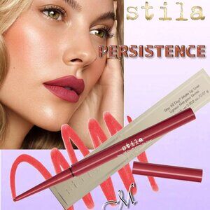 STILA Stay All Day Matte Lip Liner ~ PERSISTENCE (Neutral Terra Red) 0.07g NIB